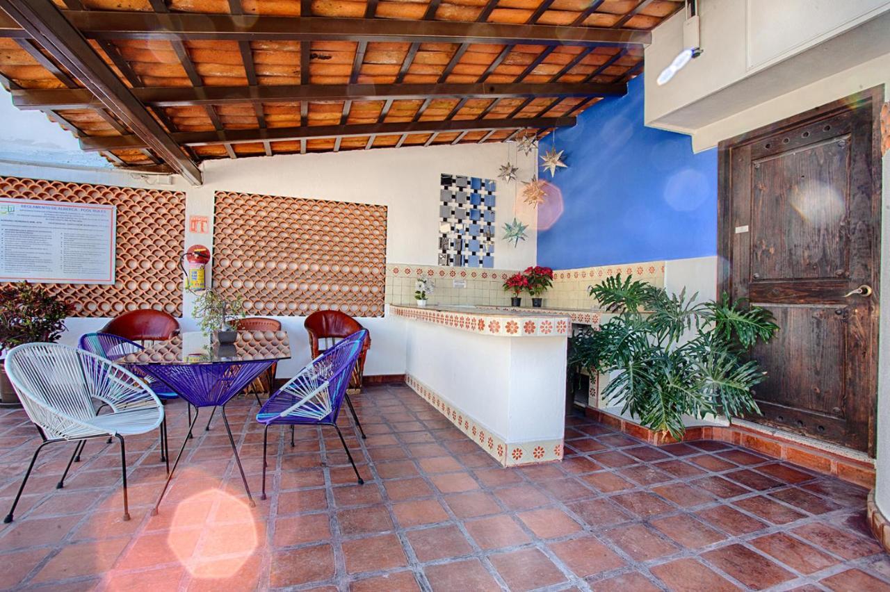 La Iguana Vallarta Lgbt Adults Only - Romantic Zone - Party Clubbing Street 푸에르토 발라타 외부 사진