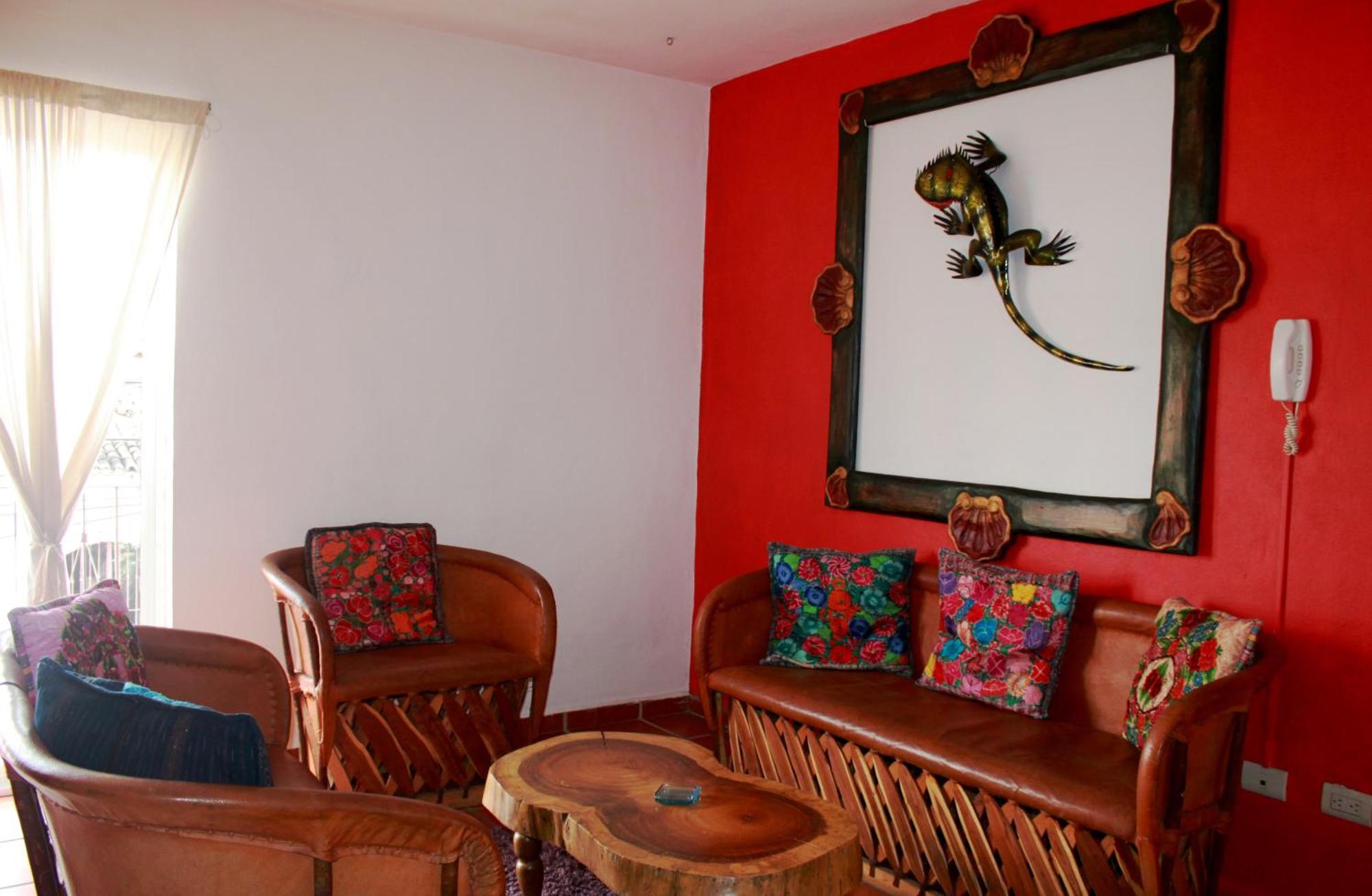 La Iguana Vallarta Lgbt Adults Only - Romantic Zone - Party Clubbing Street 푸에르토 발라타 객실 사진